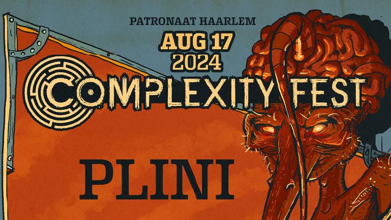 Complexity Fest cover