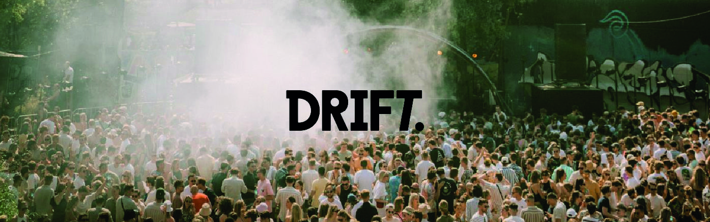Drift Festival header