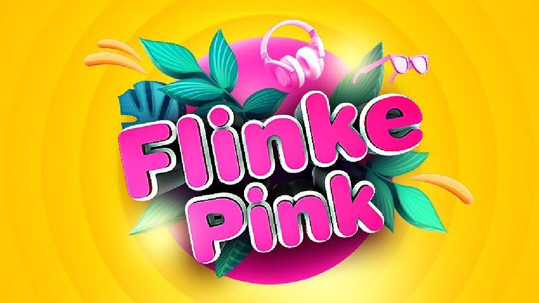 Flinke Pink Festival cover
