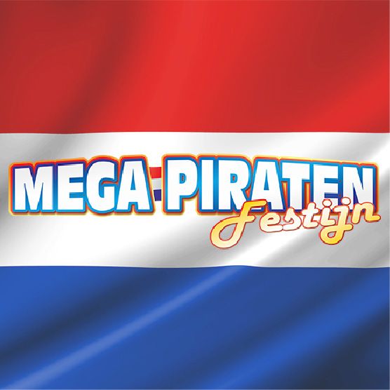 Mega Piraten Festijn - Gelredome cover