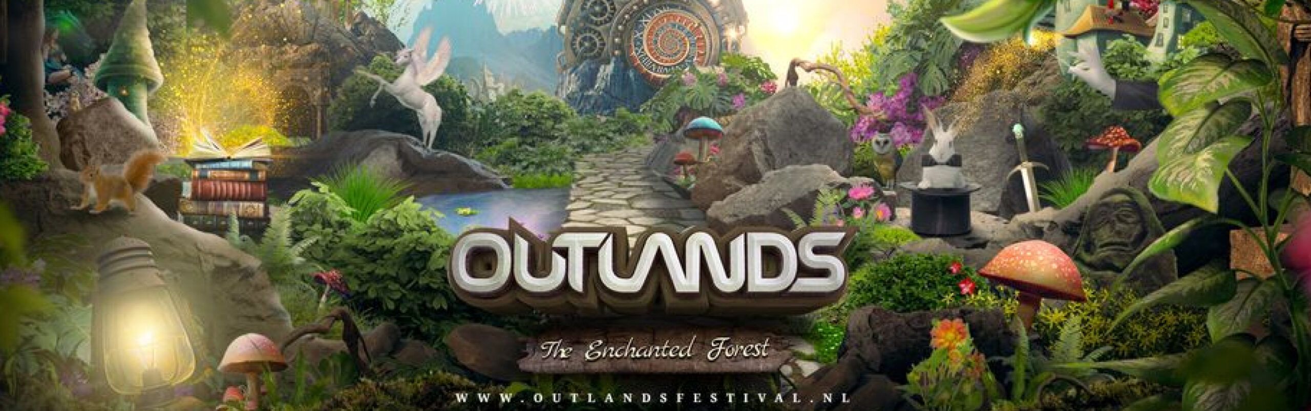 Outlands Festival header