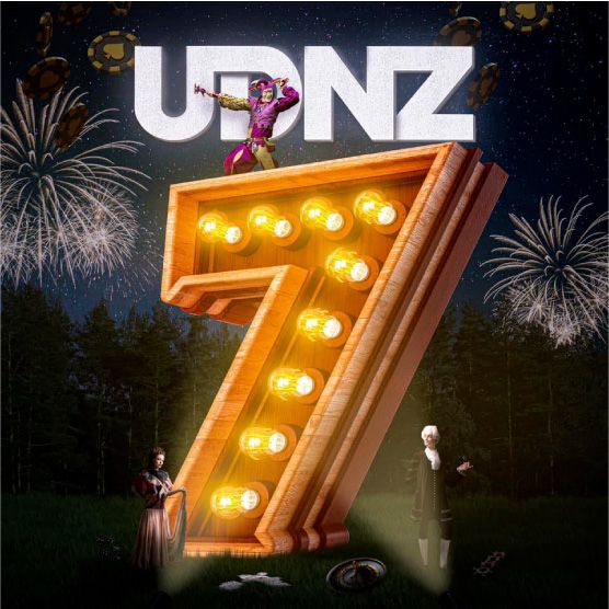 UDNZ cover
