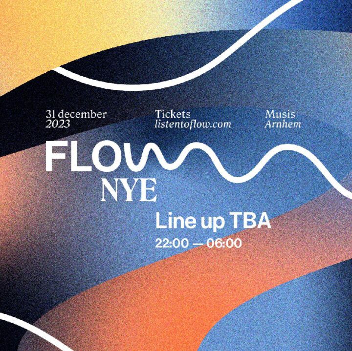 FLOW NYE cover