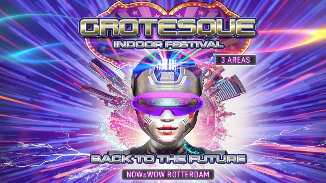 Grotesque in Concert cover