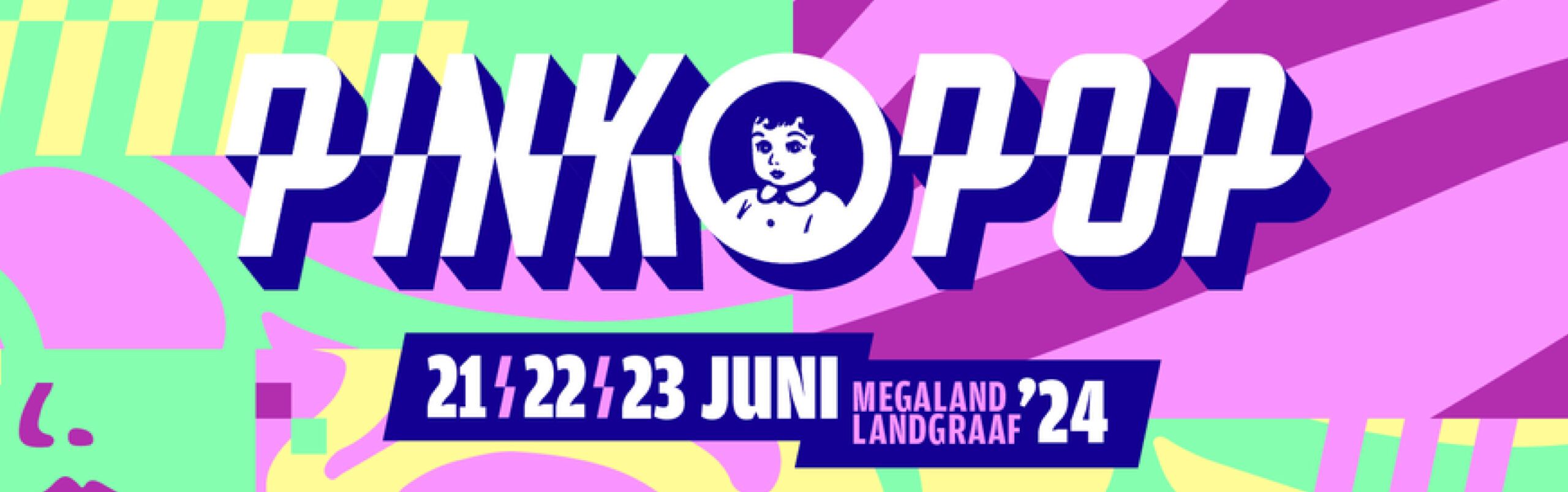 Pinkpop header