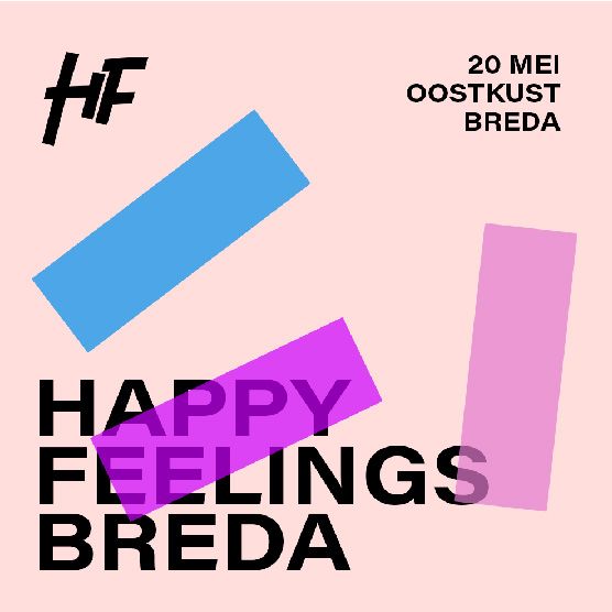 Happy Feelings - Breda cover