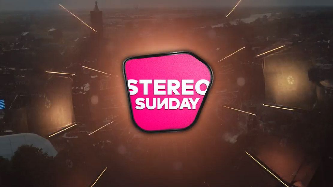 Stereo Sunday Festival cover