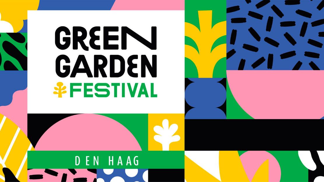 Green Garden cover