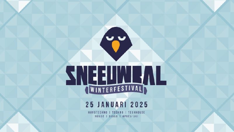 Sneeuwbal Winterfestival  cover