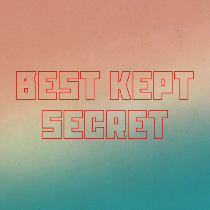 Best Kept Secret cover