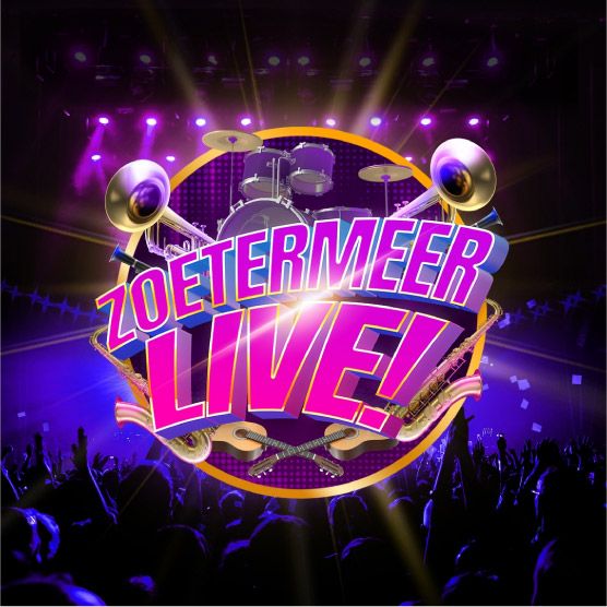 Zoetermeer Live cover