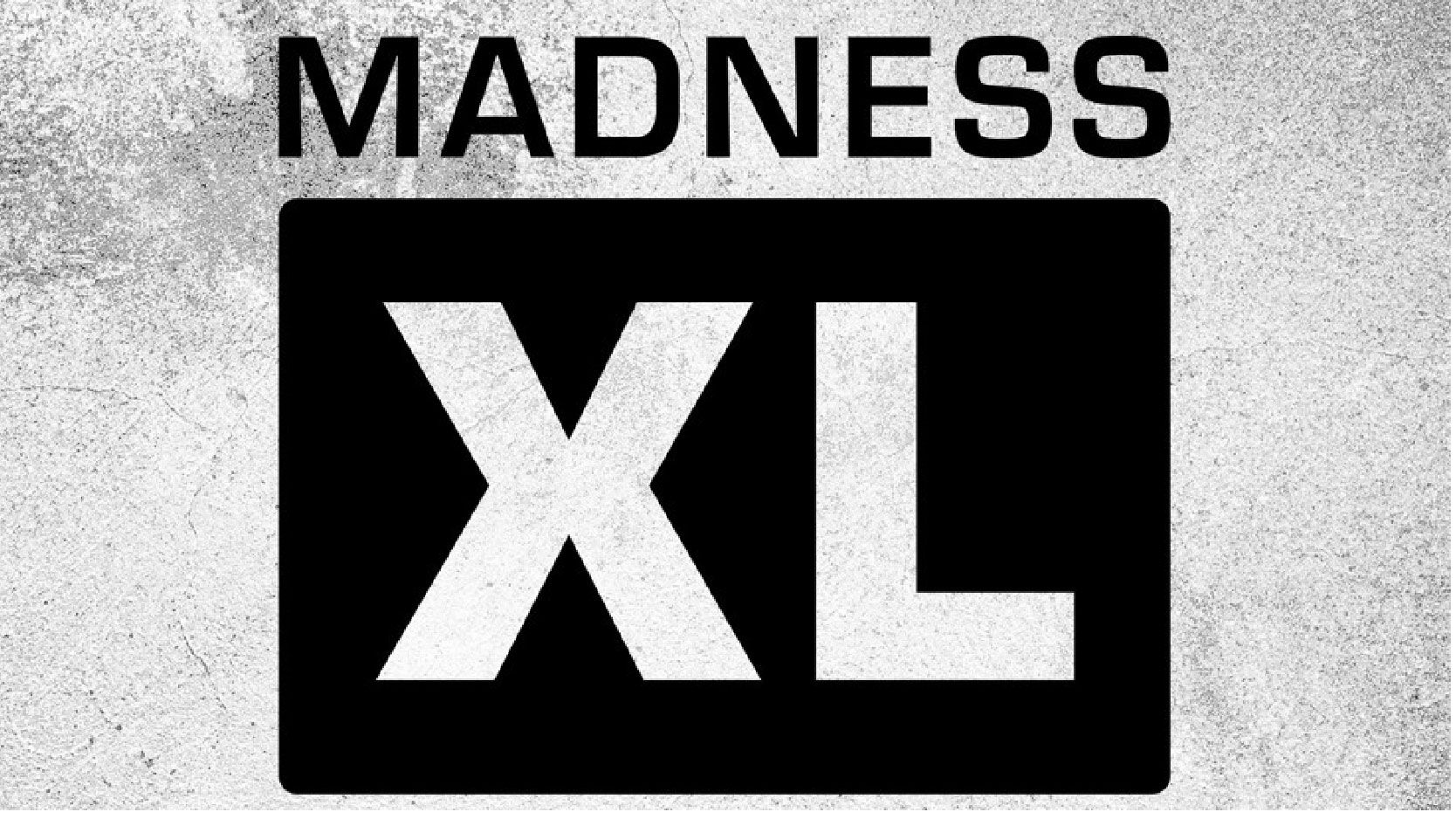 Madness XL cover