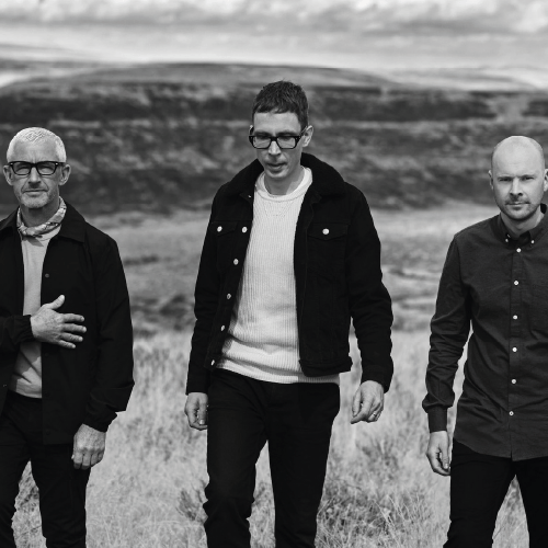 Above & Beyond photo