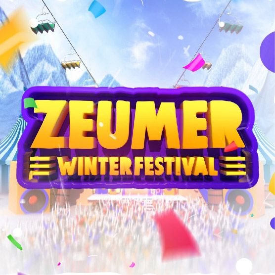 Zeumer Winterfestival cover