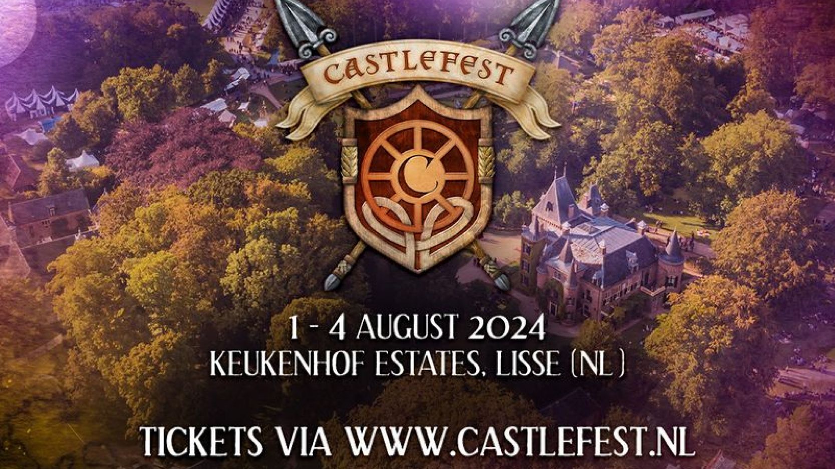 Castlefest cover