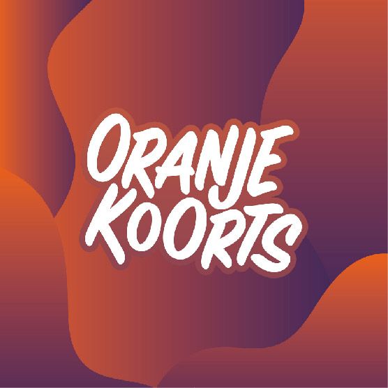 Oranjekoorts Koningsnacht cover
