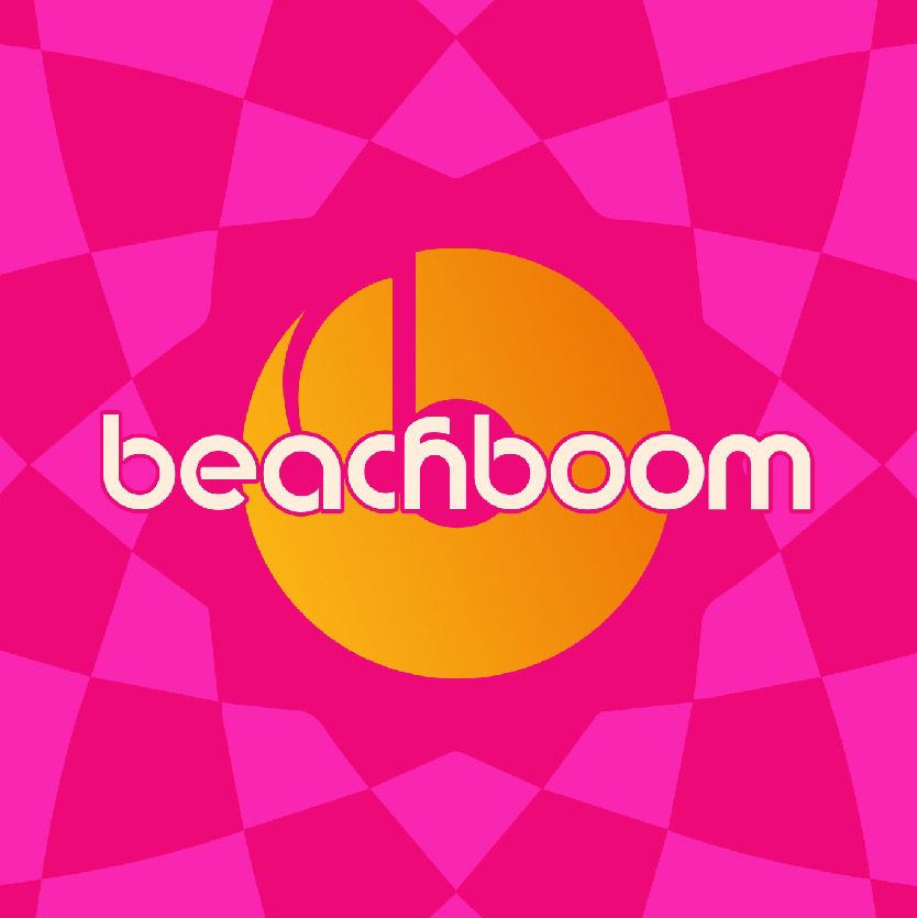Beachboom cover