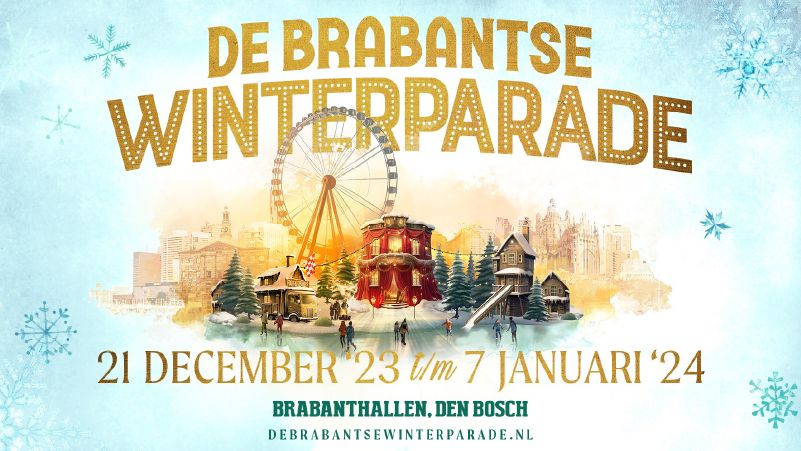De Brabantse Winterparade cover