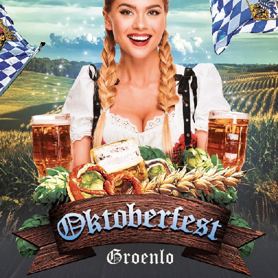 Oktoberfest Groenlo cover