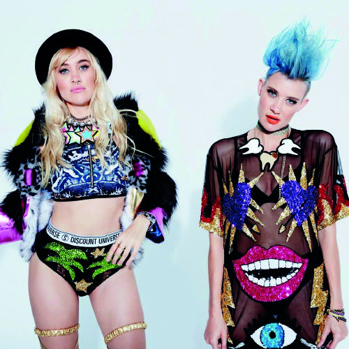 Nervo photo