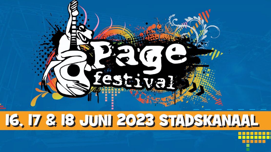 Pagefestival cover