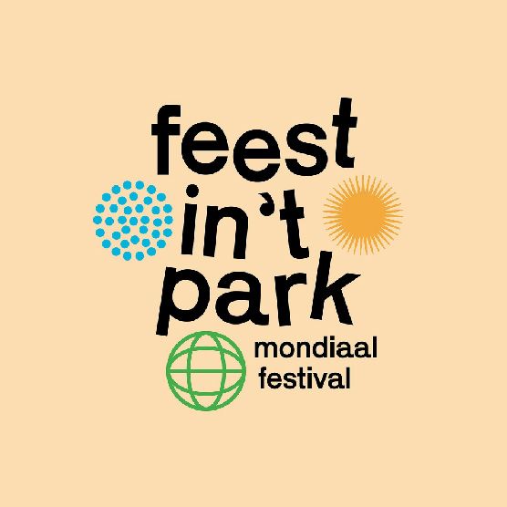 Feest in het Park Festival cover