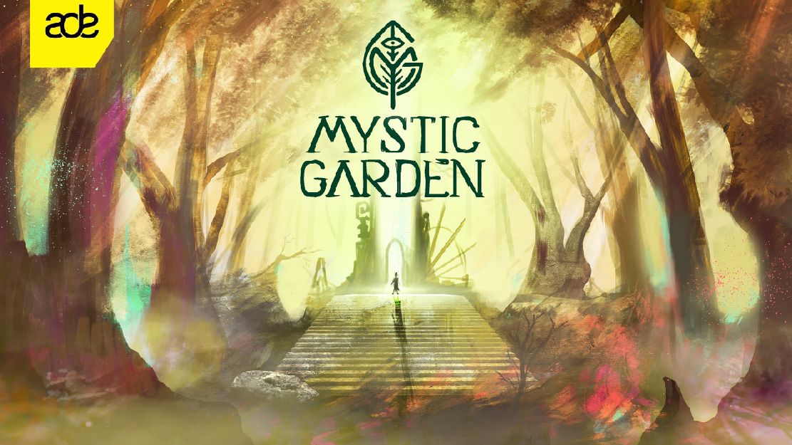 Mystic Garden ADE cover