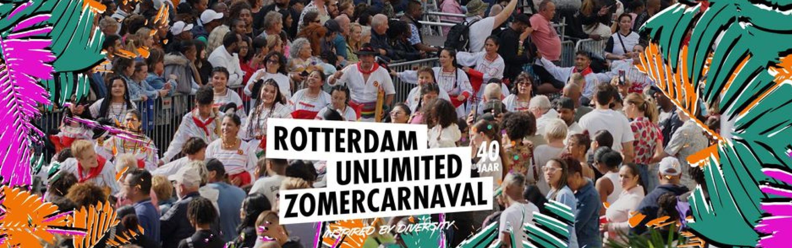 Rotterdam Unlimited header