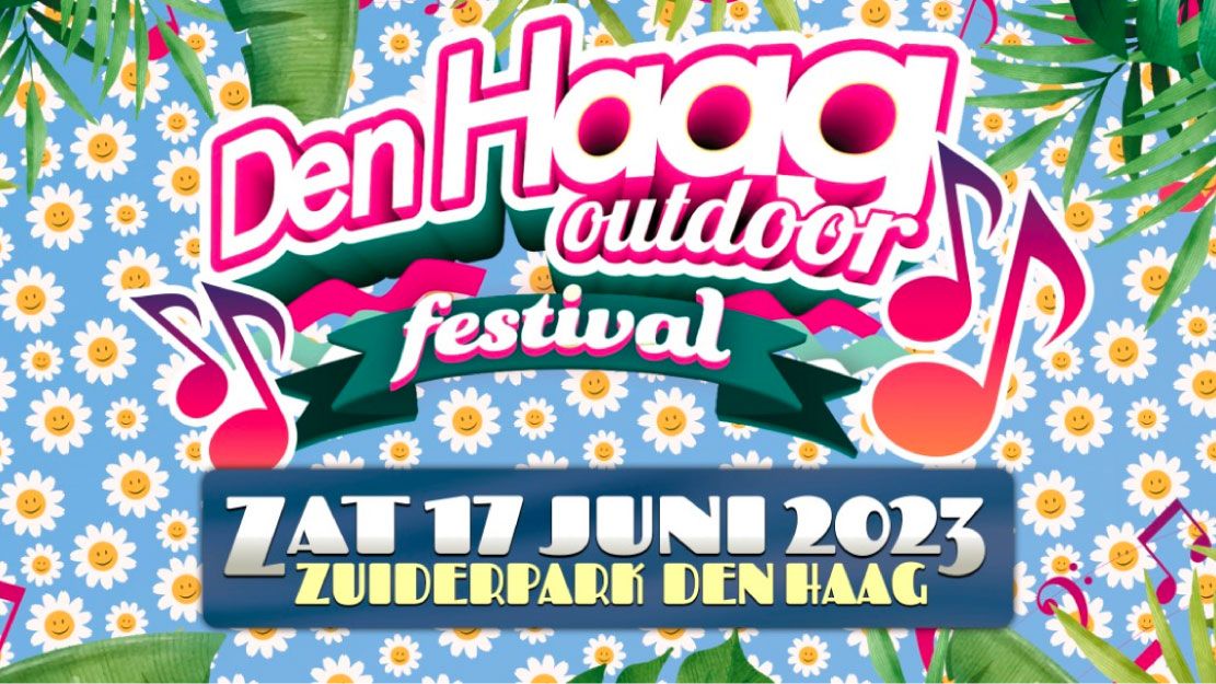 Den Haag Outdoor (geannuleerd) cover