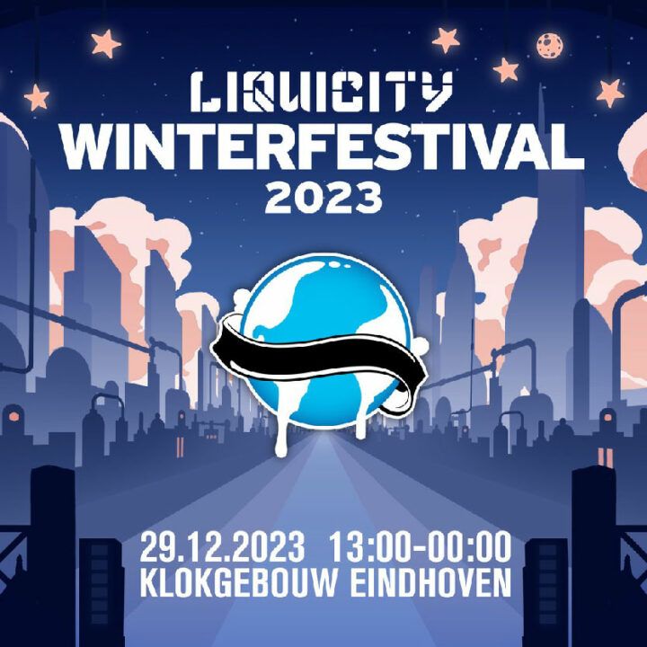 Liquicity Winterfestival cover