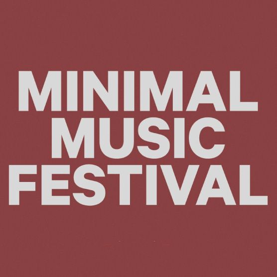 Minimal Music Festival cover