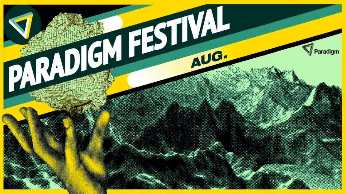 Paradigm Festival cover