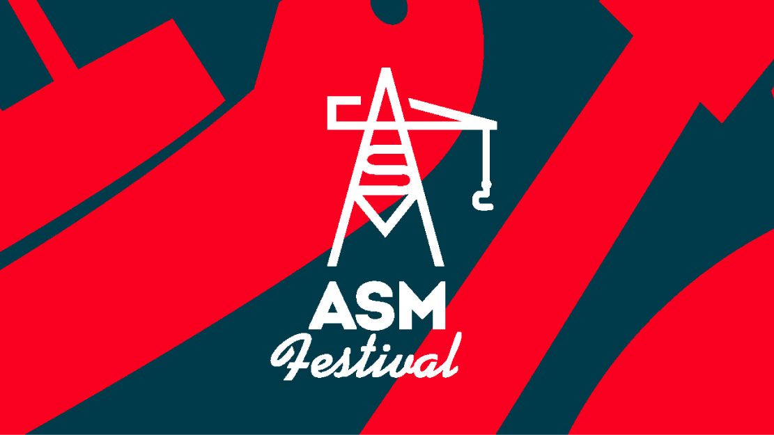 ASM Festival cover