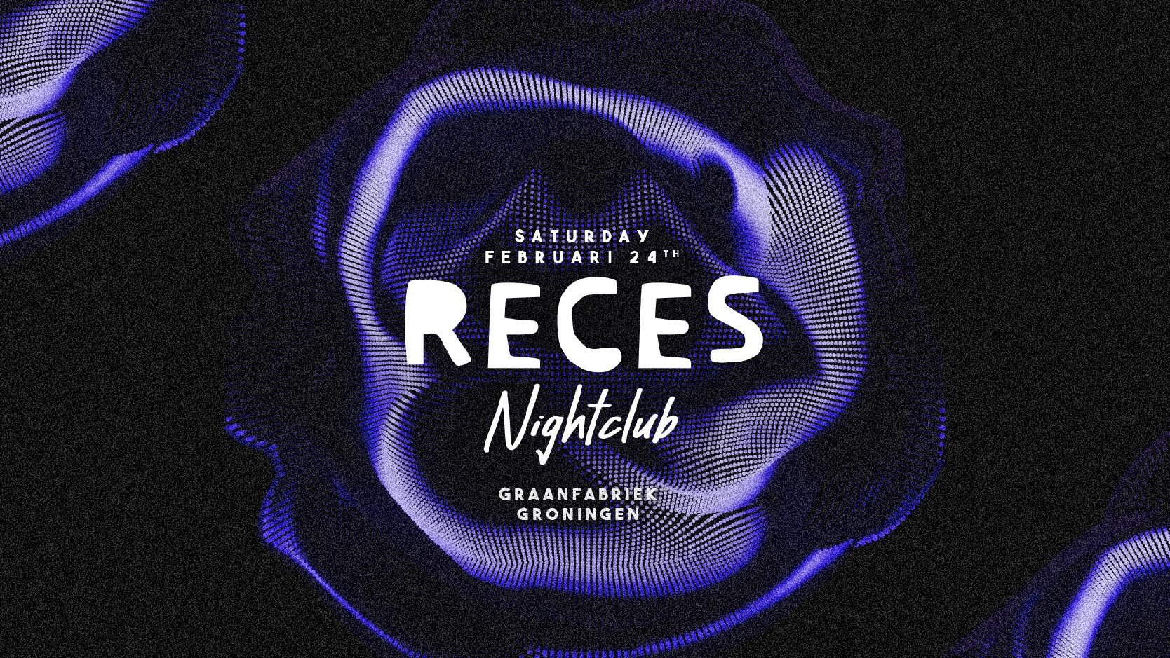 Reces Nightclub cover