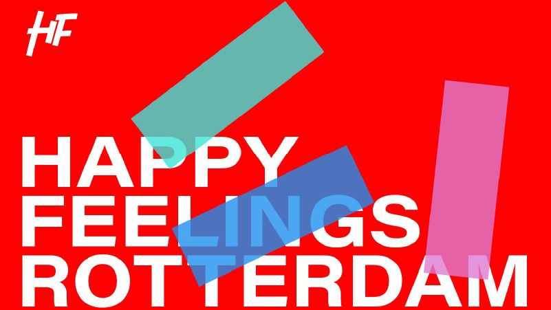 Happy Feelings - Rotterdam cover