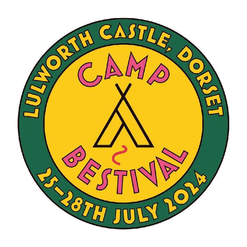 Camp Bestival Dorset cover