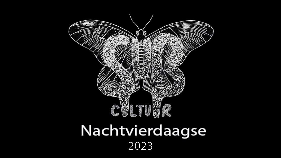 Subcultuur - De Nachtvierdaagse cover