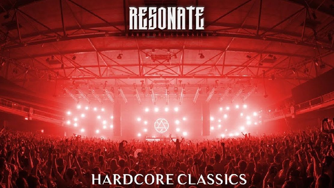 Resonate Festival cover