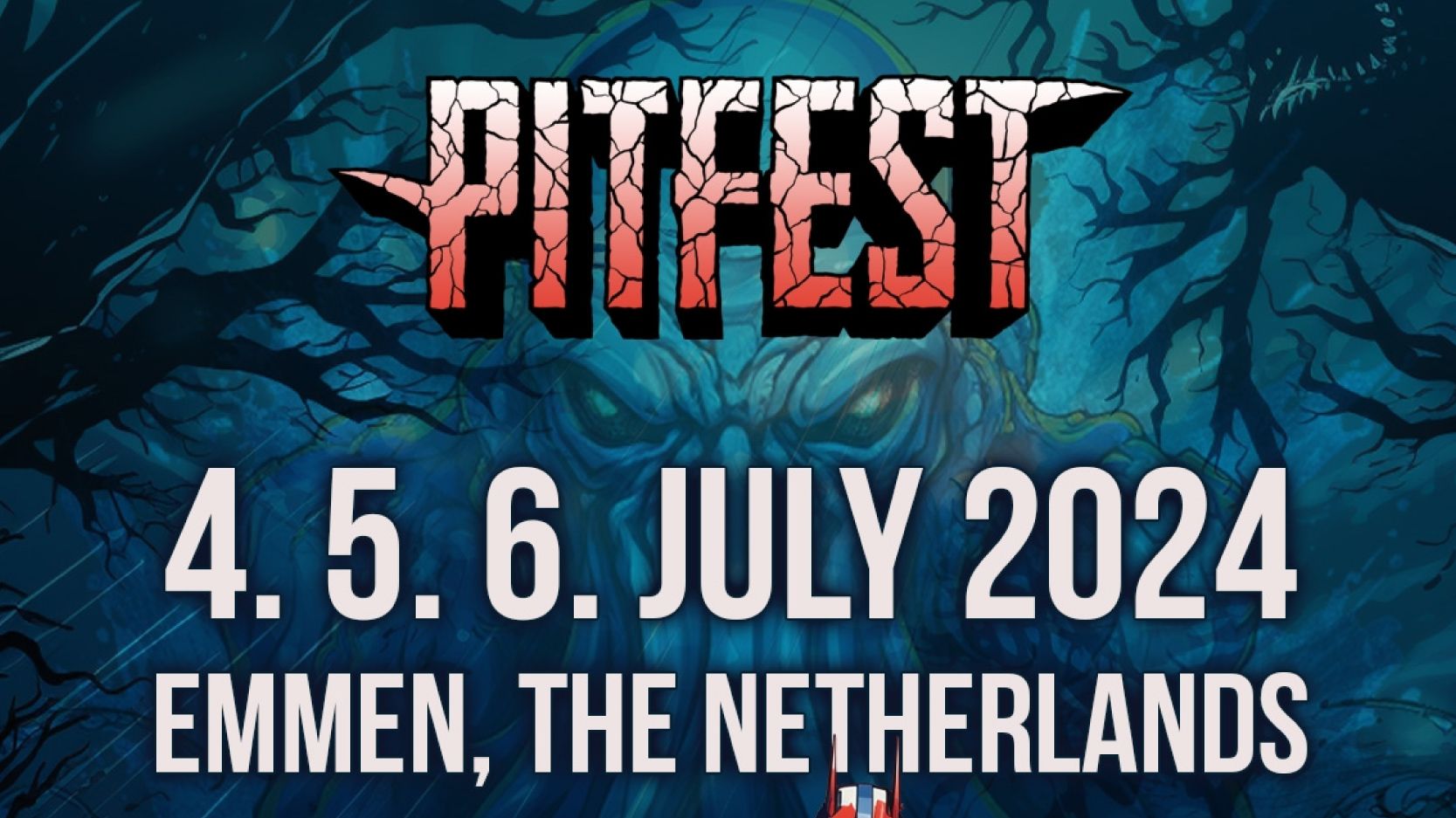 Pitfest cover