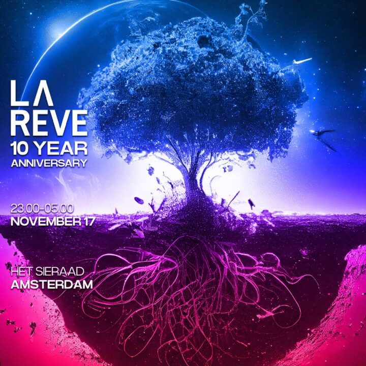 La Reve &#8211; 10 YEARS Anniversary : A Decade of Dreams cover