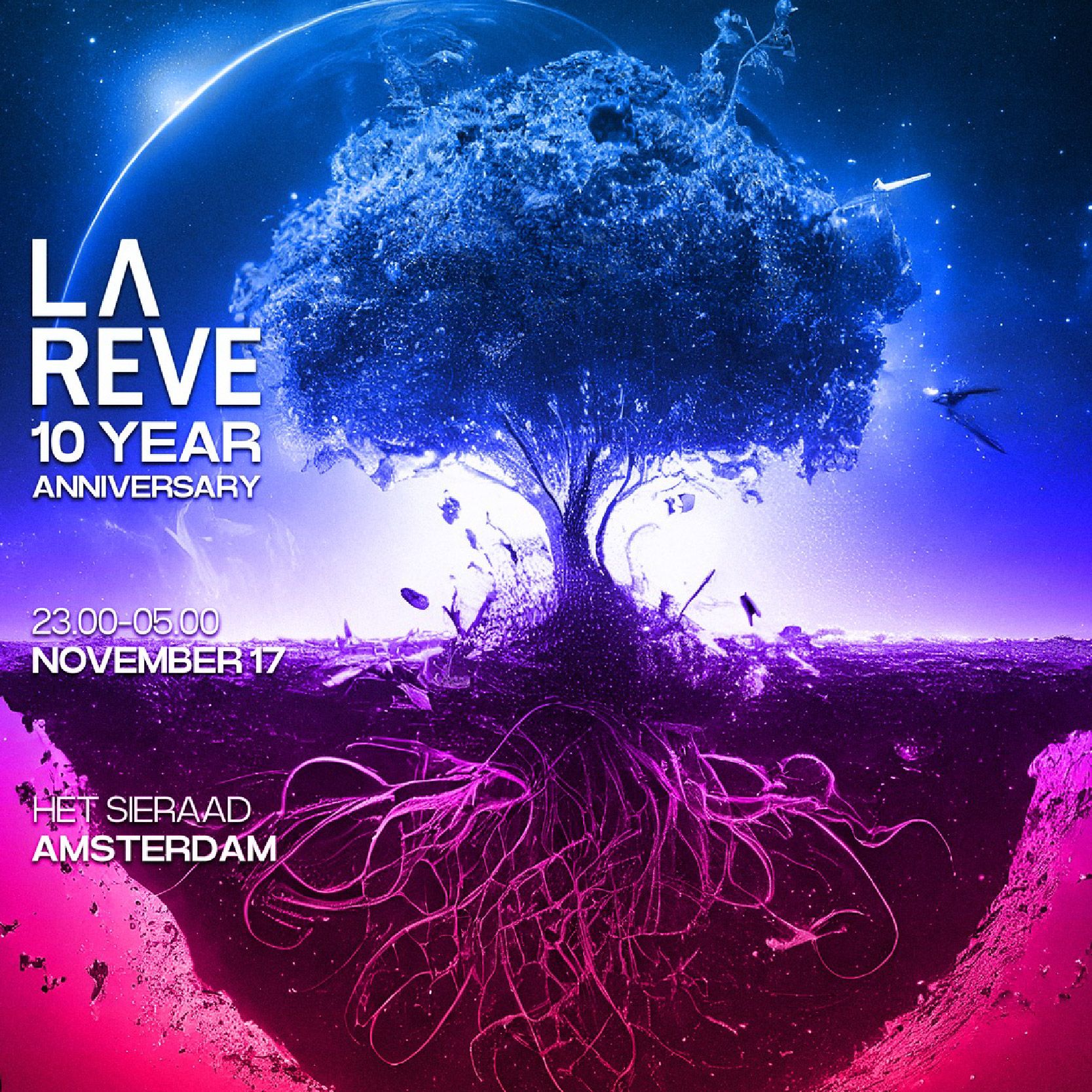 La Reve - 10 YEARS Anniversary : A Decade of Dreams cover