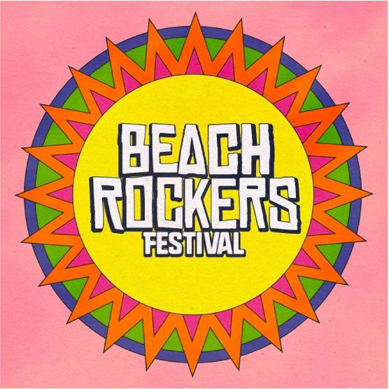 Beachrockers &#8211; Back to the 90&#8217;s &#038; 00&#8217;s cover