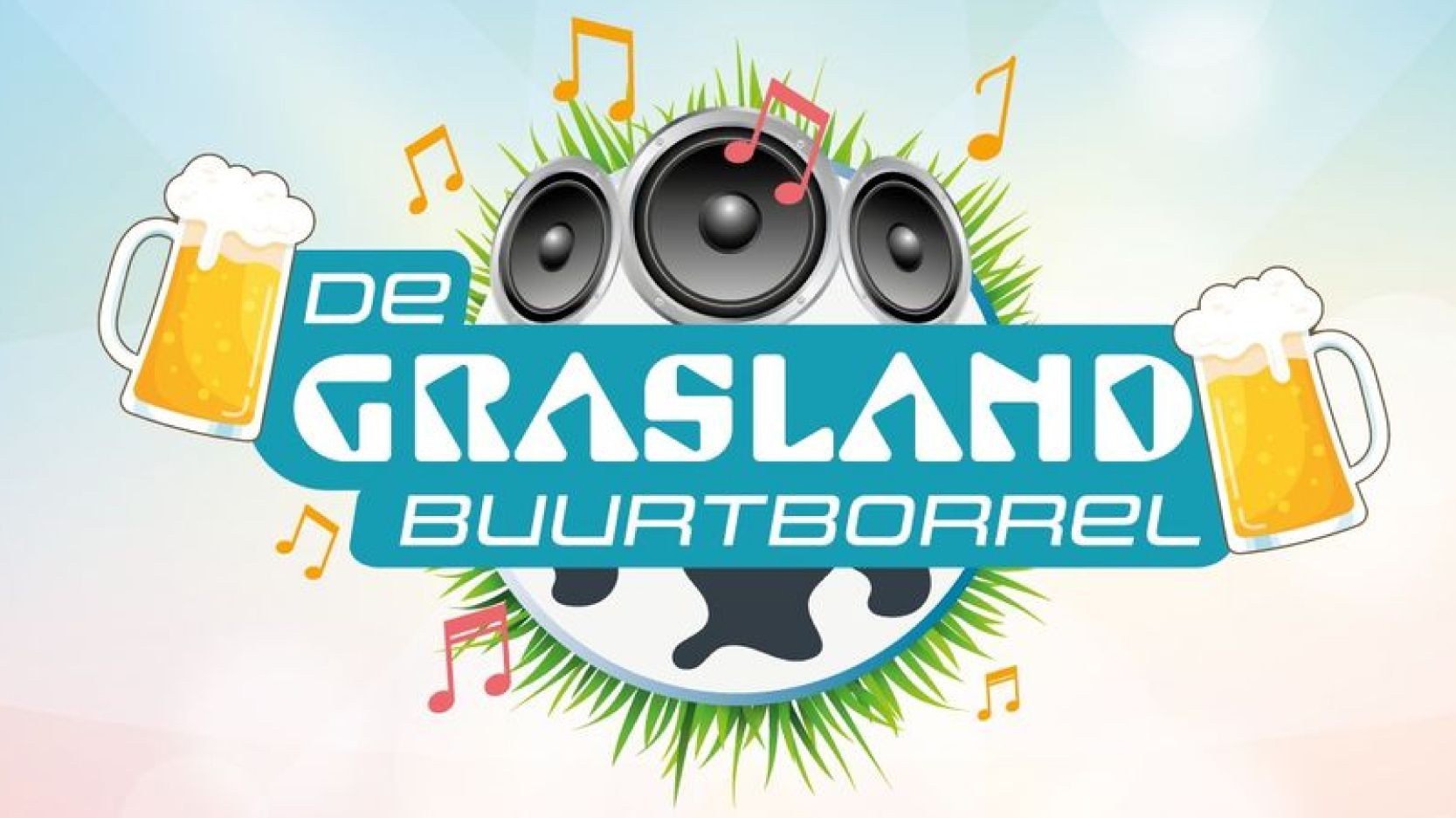 Grasland Buurtborrel cover