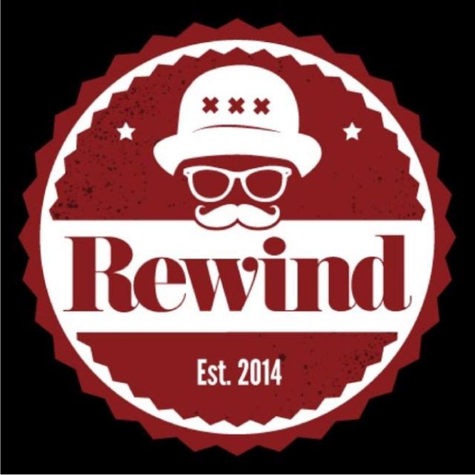 Rewind &#8211; Amsterdam (Oliva) cover