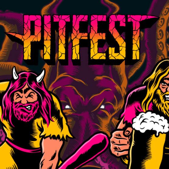 Pitfest cover