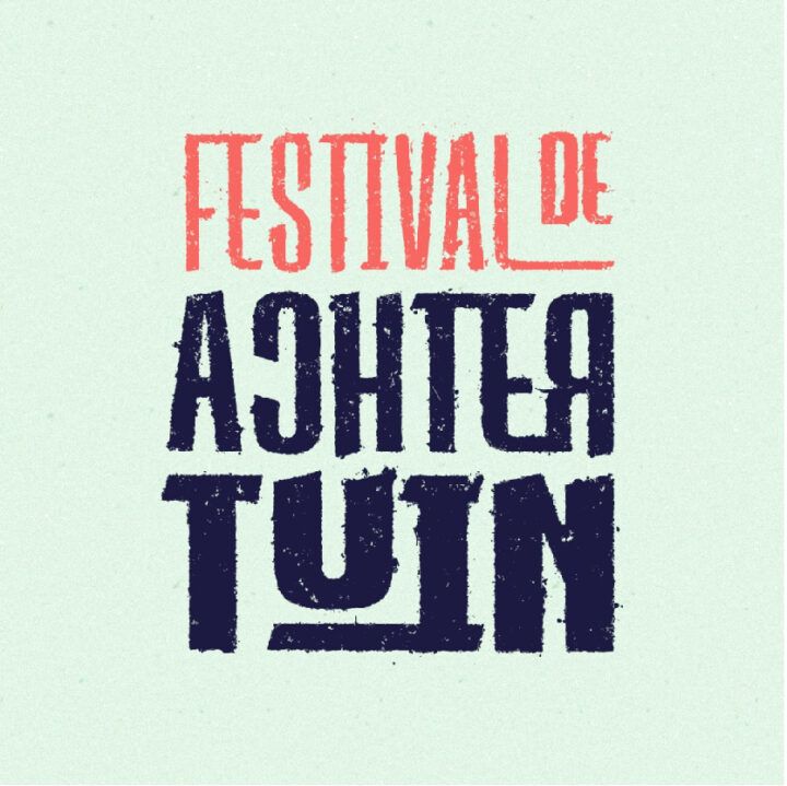 Festival De Achtertuin cover