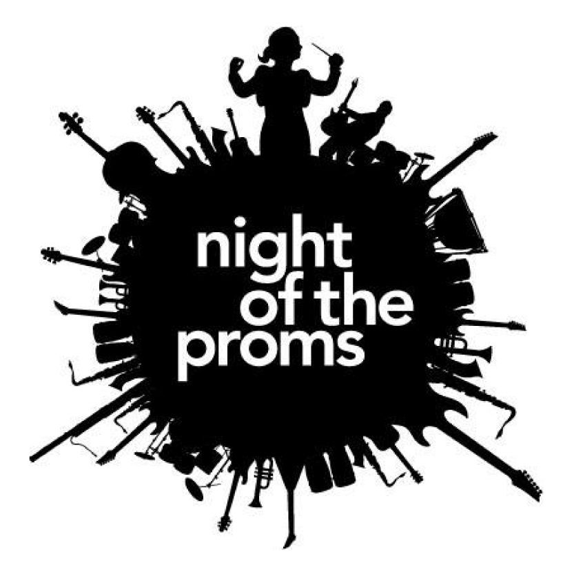 Night of the Proms cover