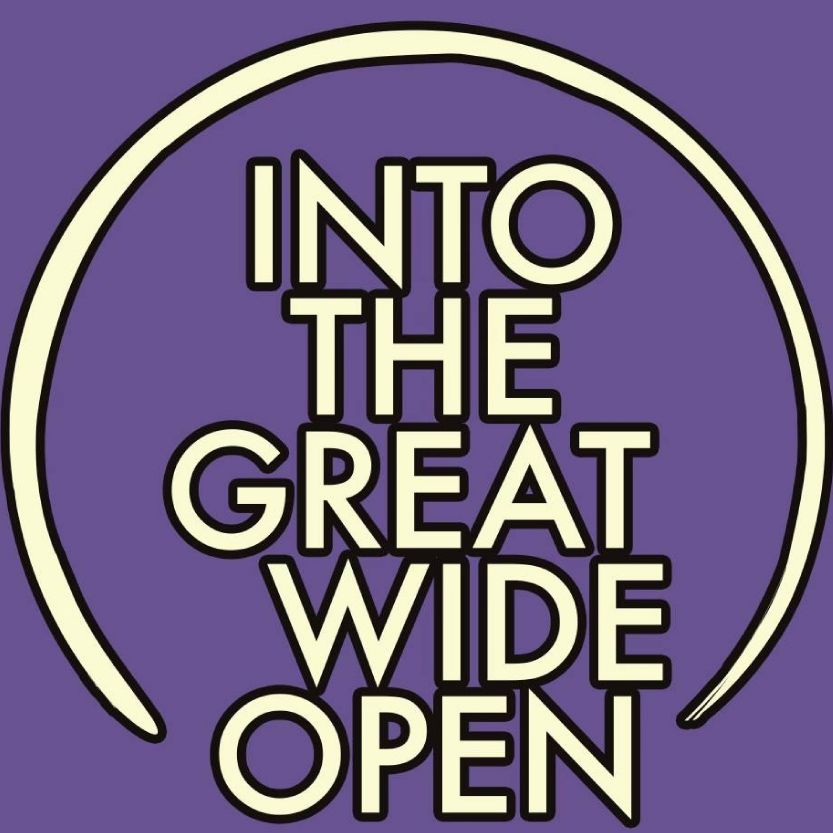Into the Great Wide Open cover