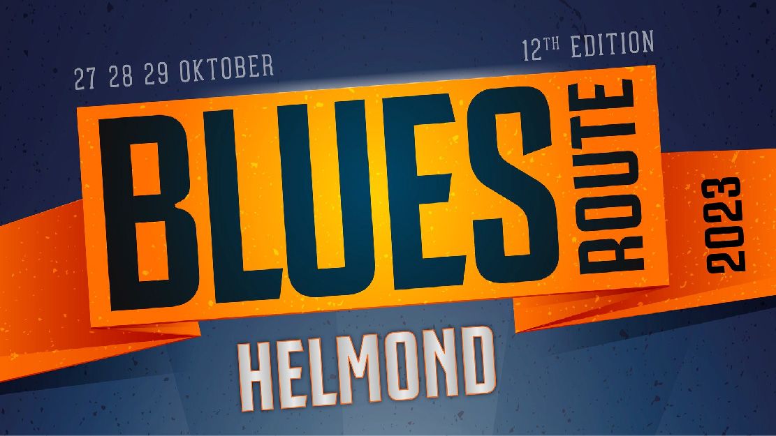 Bluesroute Helmond cover