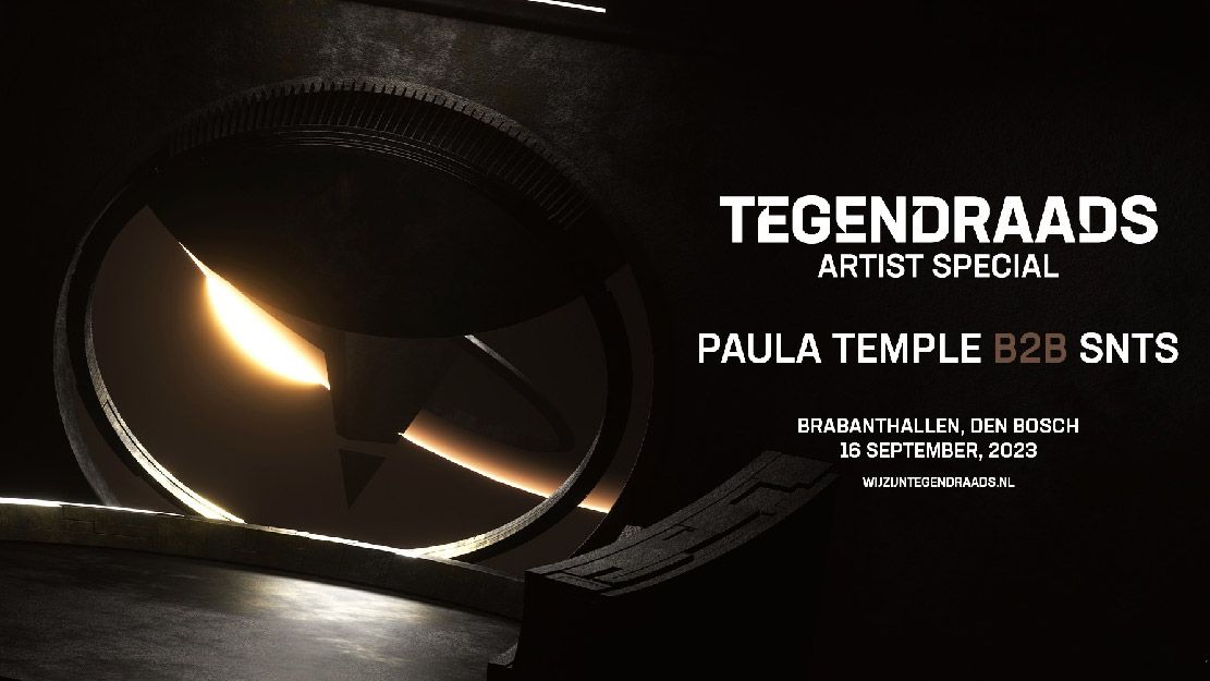 Tegendraads Artist Special cover